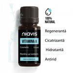 Niavis Vitamina A 10ml fotografia produsului