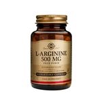 L-arginine 500mg 50cps, Solgar fotografia produsului
