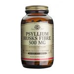 Psyllium Husks Fibre 500mg, 200veg caps, Solgar fotografia produsului