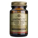 Amino 75 capsule vegetale 30bucăți, Solgar fotografia produsului