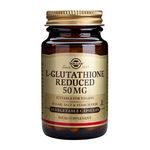 L-GLUTATHIONE 50mg 30cps, Solgar fotografia produsului