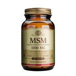 MSM 1000mg 60tablete, Solgar fotografia produsului