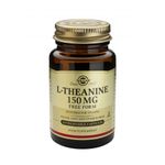 L-Theanine 150mg 30 veg caps, Solgar fotografia produsului