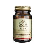Coenzima Q-10 120mg 30 veg.caps, Solgar fotografia produsului