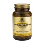 Extract de Ghimpe paduret, BUTCHERS BROOM, 100capsule, Solgar fotografia produsului