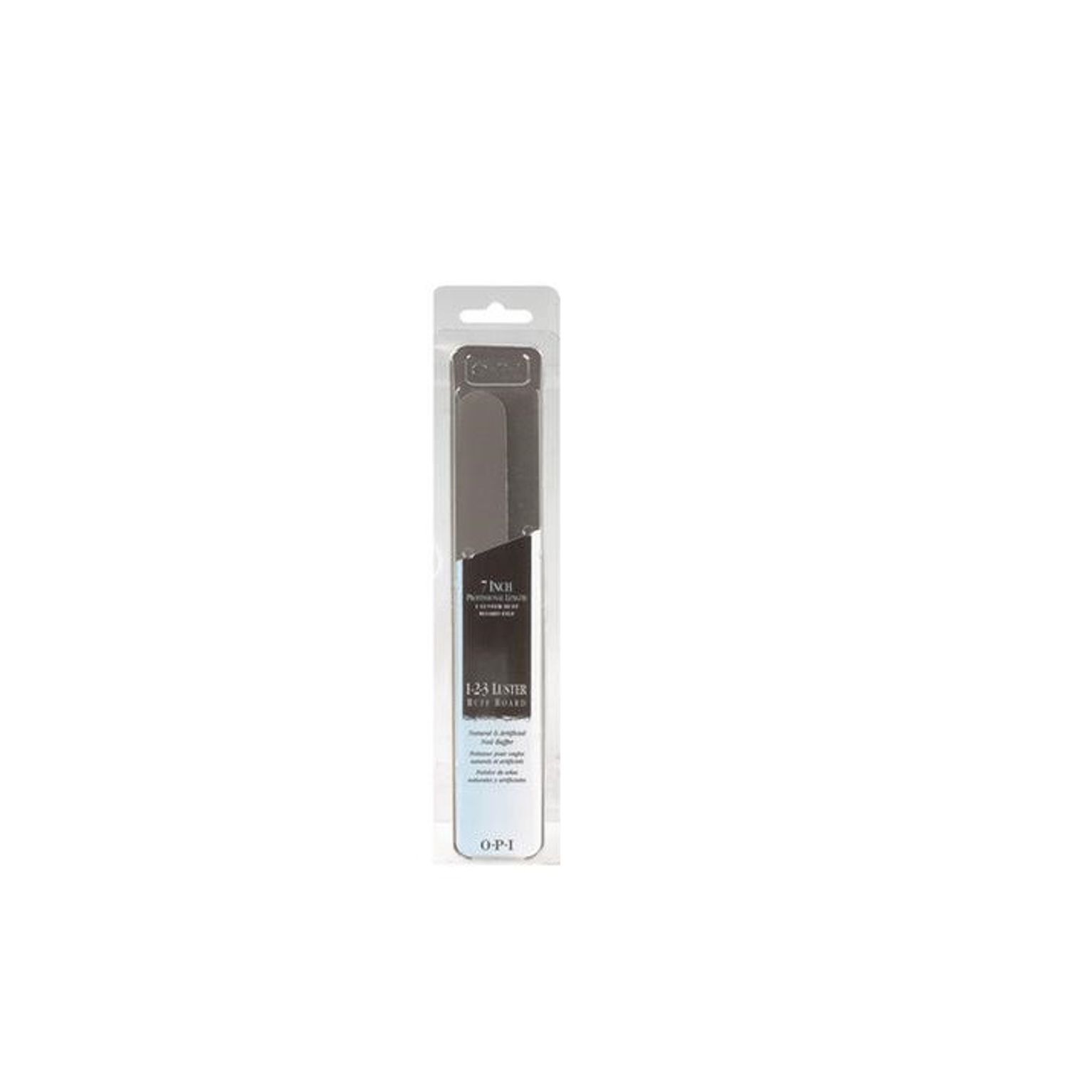 Pila OPI 1-2-3 Luster Buff Board fotografia produsului View 12 L