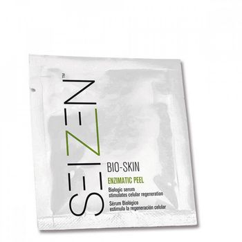Masca servetel peeling enzimatic revitalizant Seizen Bio-Skin 20ml