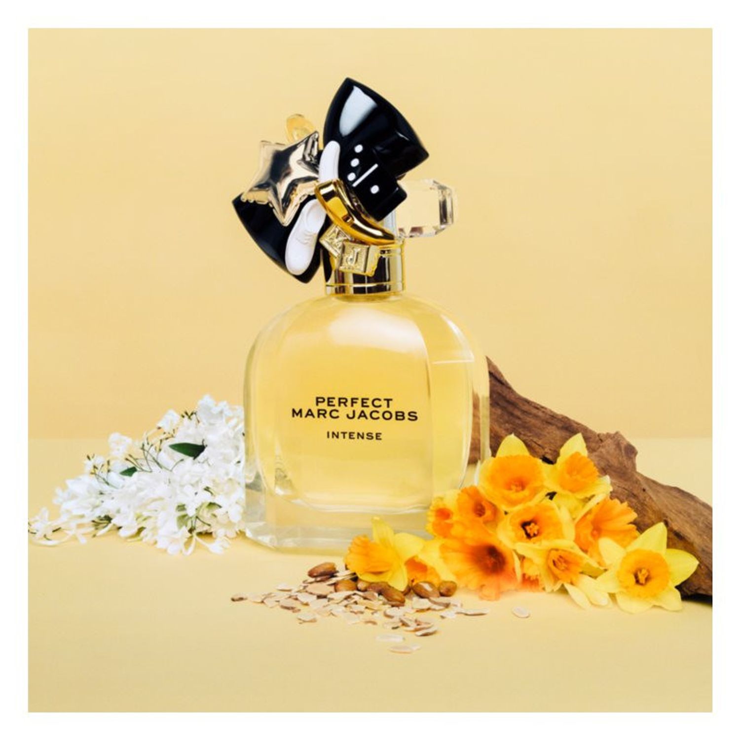 Apa de parfum Marc Jacobs Perfect Intense, 50 ml, pentru femei fotografia produsului View 2 L