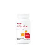 GNC L-Tyrosine 1000 MG, L-Tirozina, 60 tb fotografia produsului