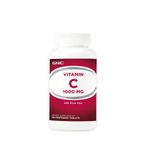 GNC Vitamina C 1000 cu Macese, 100 tb fotografia produsului