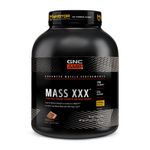 GNC AMP Mass XXX&trade;, Gainer Proteic cu Aroma de Ciocolata, 2730 g fotografia produsului