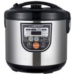 Multicooker Esperanza EKG011, 860W, 5l, Digital, 11 functii, Inox fotografia produsului