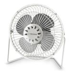 Ventilator USB pentru desktop Esperanza EA149W, 2,5 W, 6 inchi ;, alb fotografia produsului