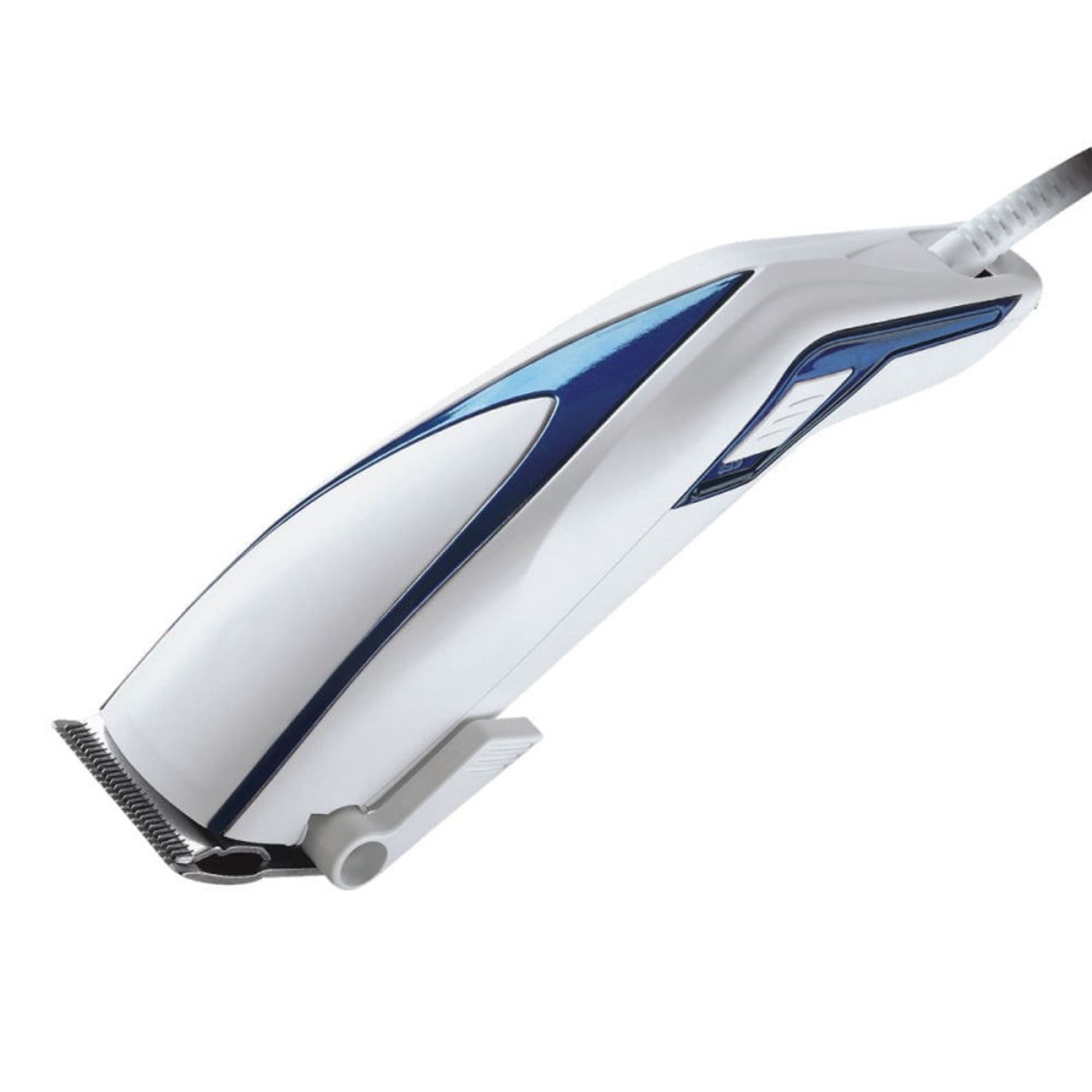 Tunsor Voltz V51810E, 9W, 3-12 mm, Accesorii, Alb / albastru fotografia produsului