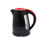 Fierbator Rosberg R51230A, 2200W, 1,7 litri, Negru fotografia produsului