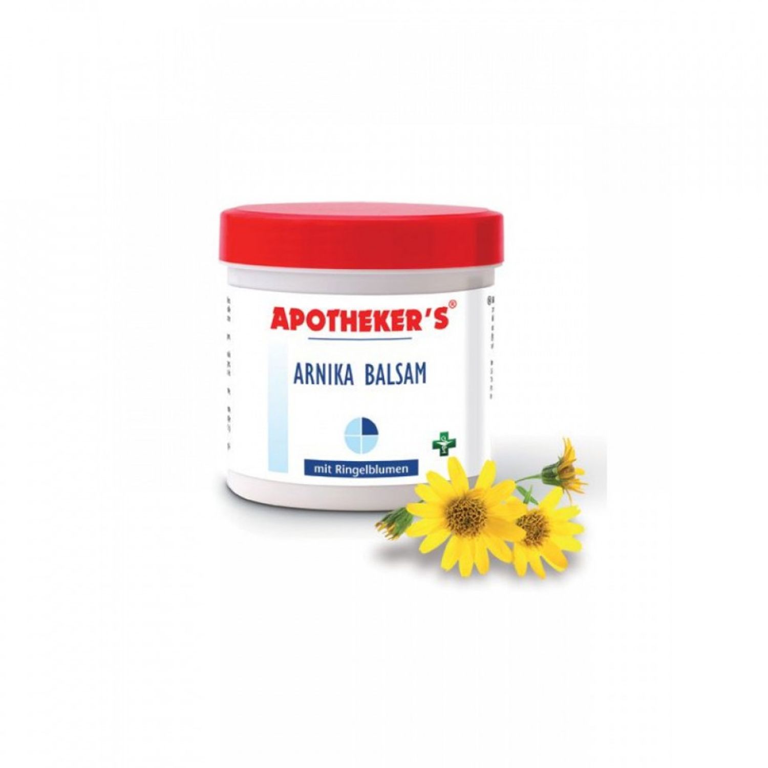 Cremă cu Arnică și Gălbenele APOTHEKER&rsquo;S 250ml fotografia produsului