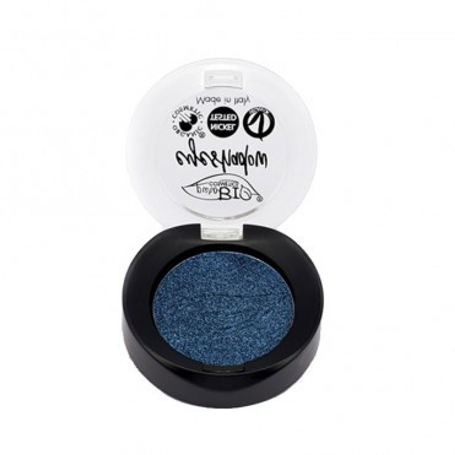 Fard pleoape sidefat Blu n.07 - PuroBio Cosmetics fotografia produsului
