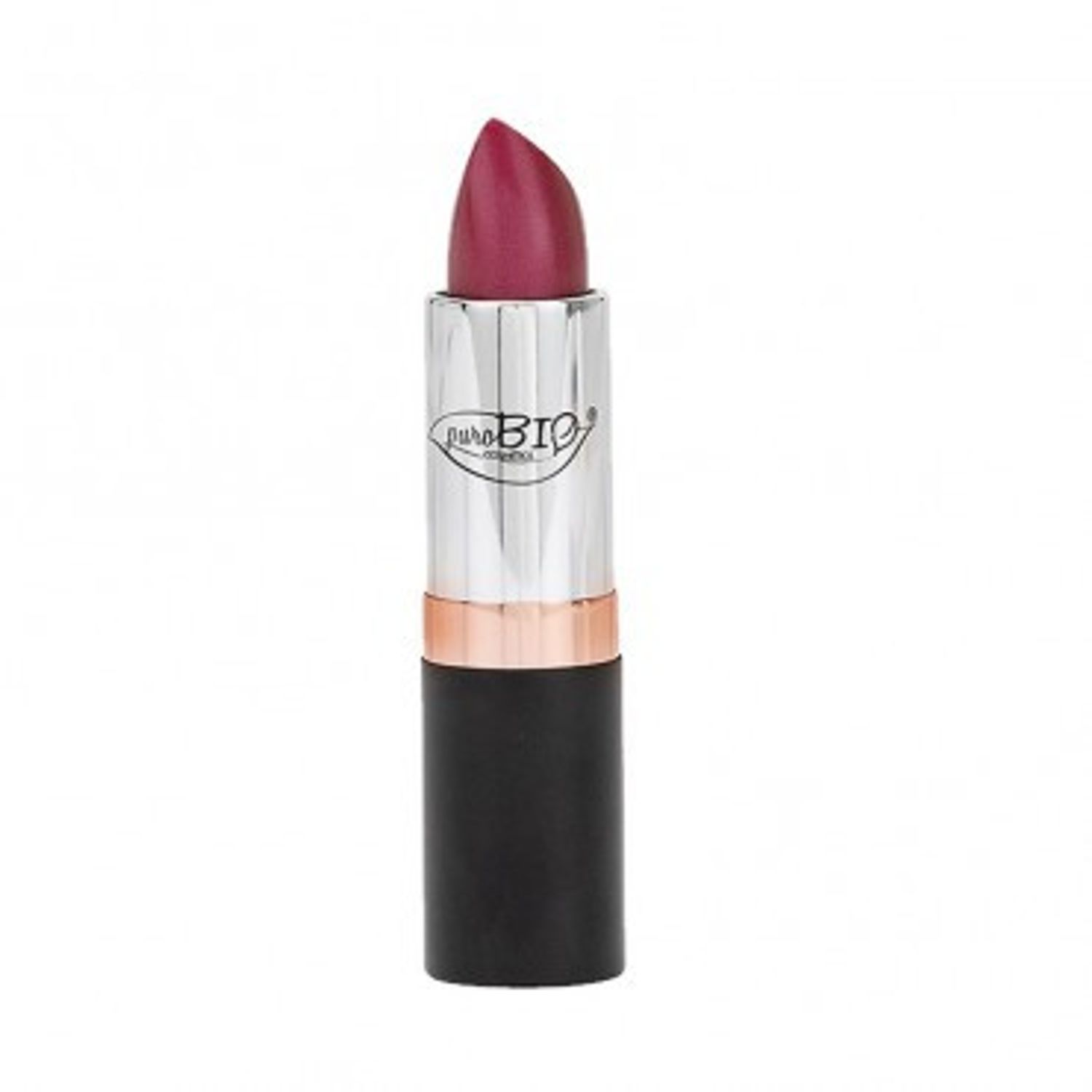 Ruj bio Violet Metal 15 - PuroBio Cosmetics fotografia produsului