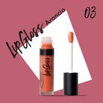 Luciu de buze Orange 03 - PuroBio fotografia produsului