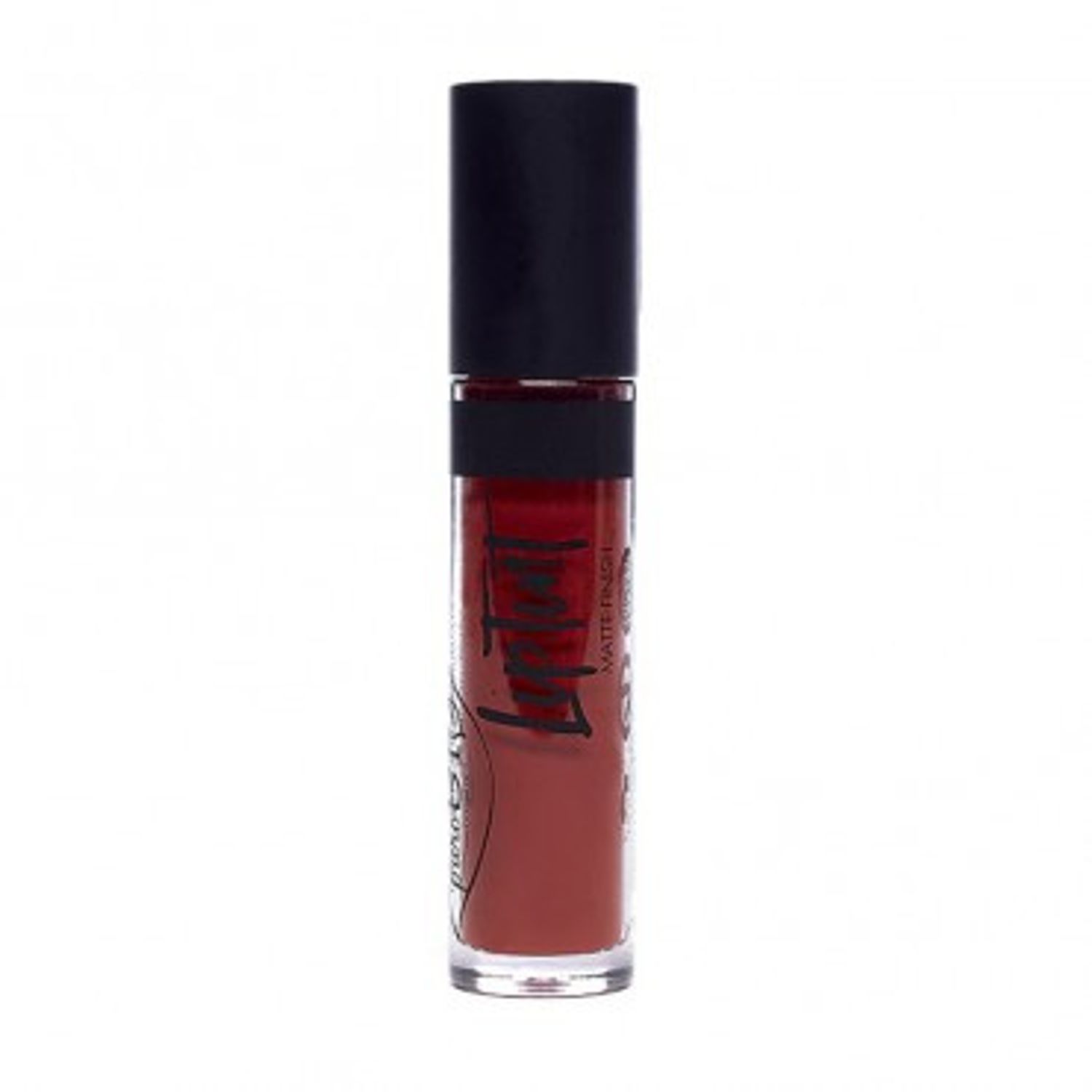 Ruj lichid Coral Red 05 - PuroBio fotografia produsului