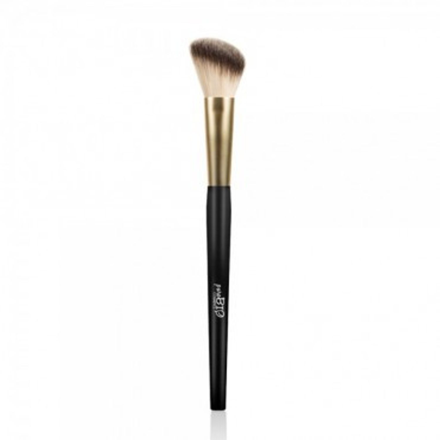 Pensula fard de obraz 02 - PuroBio Cosmetics fotografia produsului