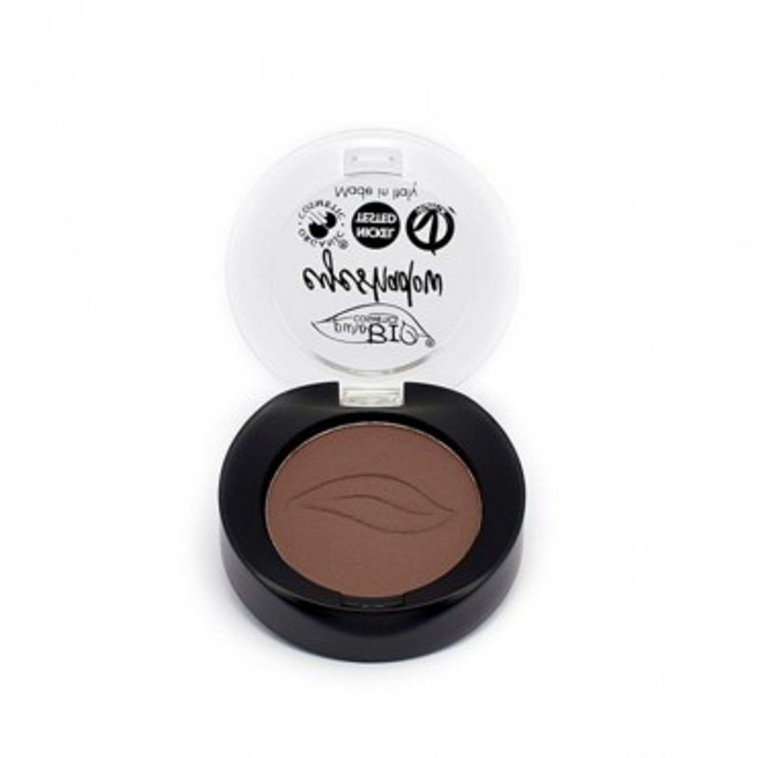 Fard pleoape mat Maro n.03 - PuroBio Cosmetics fotografia produsului