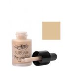 Fond de ten Sublime Drop Foundation 02 - PuroBio fotografia produsului