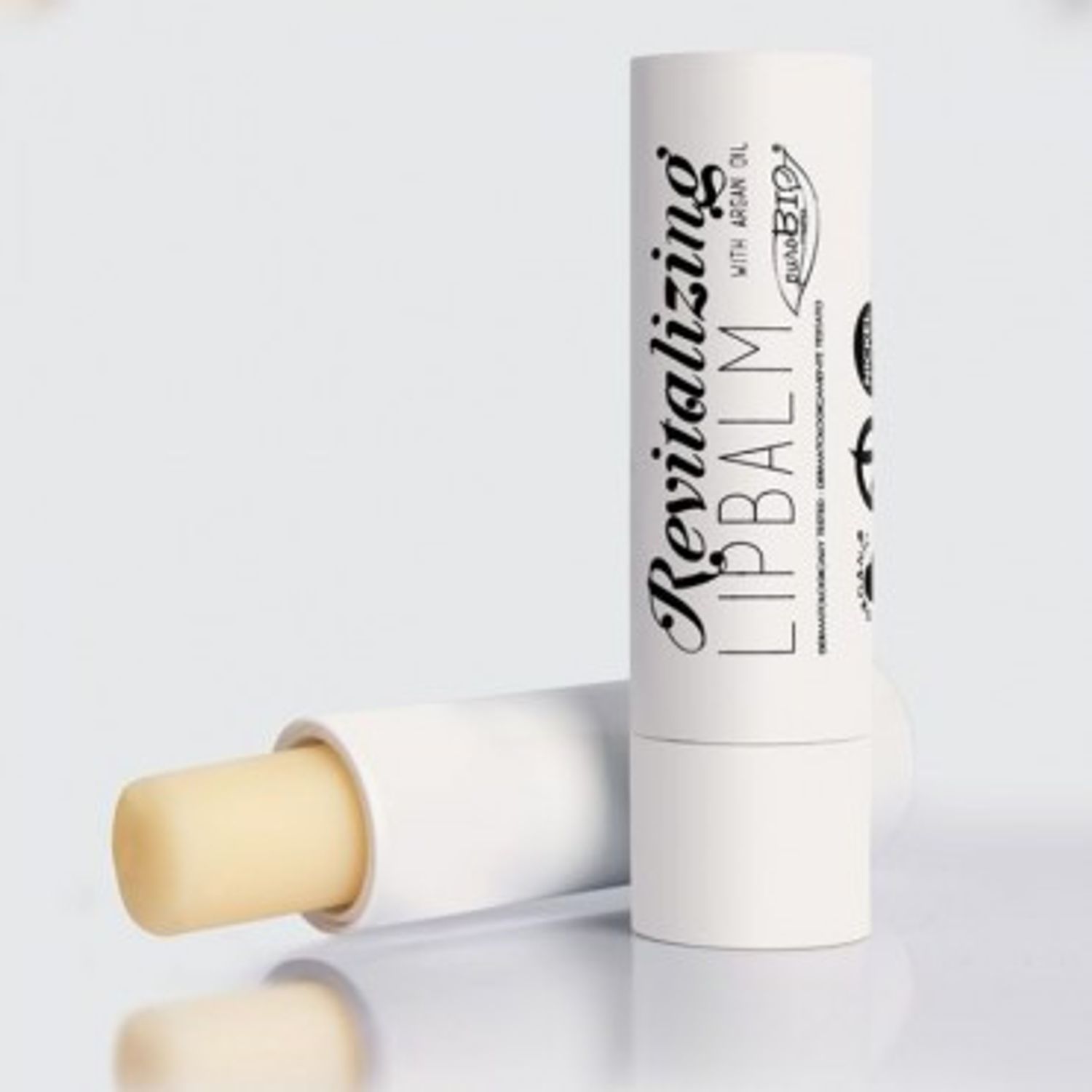 Balsam de buze Revitalizing - PuroBio Cosmetics fotografia produsului
