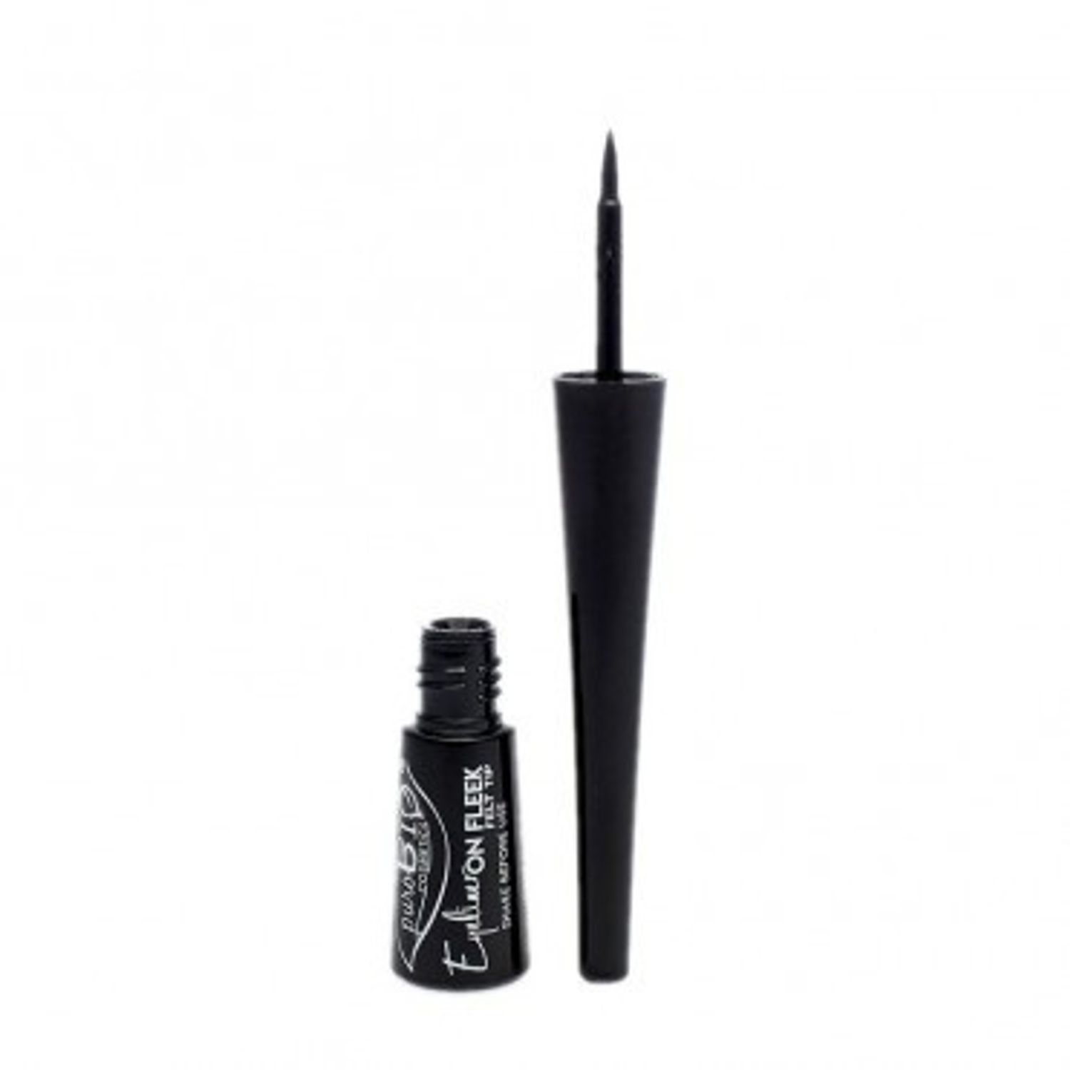 Tus bio Negru Felt Tip - PuroBio fotografia produsului