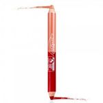 Creion ruj DUO zi & noapte - PuroBio Cosmetics fotografia produsului