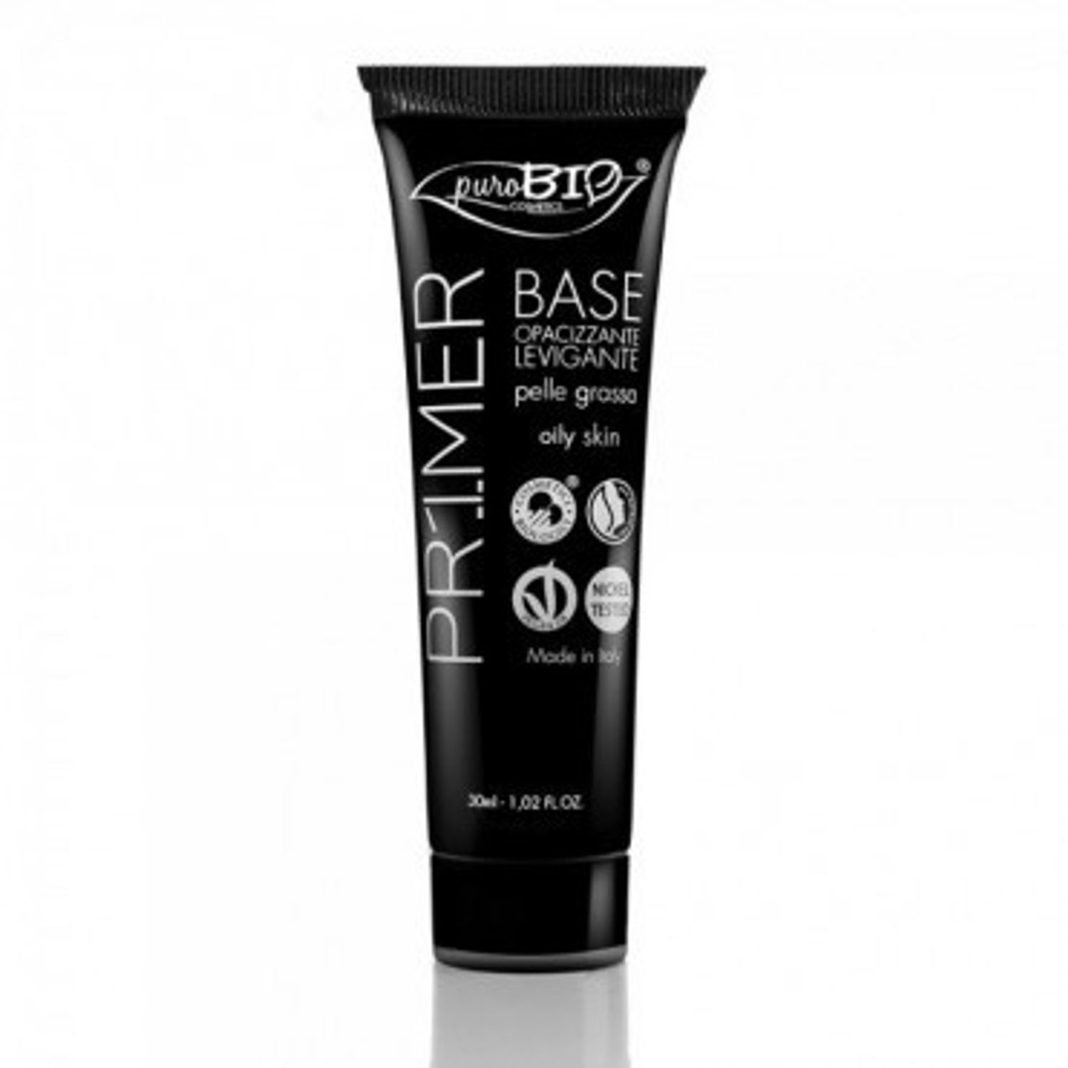 Primer ten gras - PuroBio Cosmetics fotografia produsului