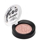 Fard de pleoape Roz sidefat 25 - PuroBio Cosmetics fotografia produsului