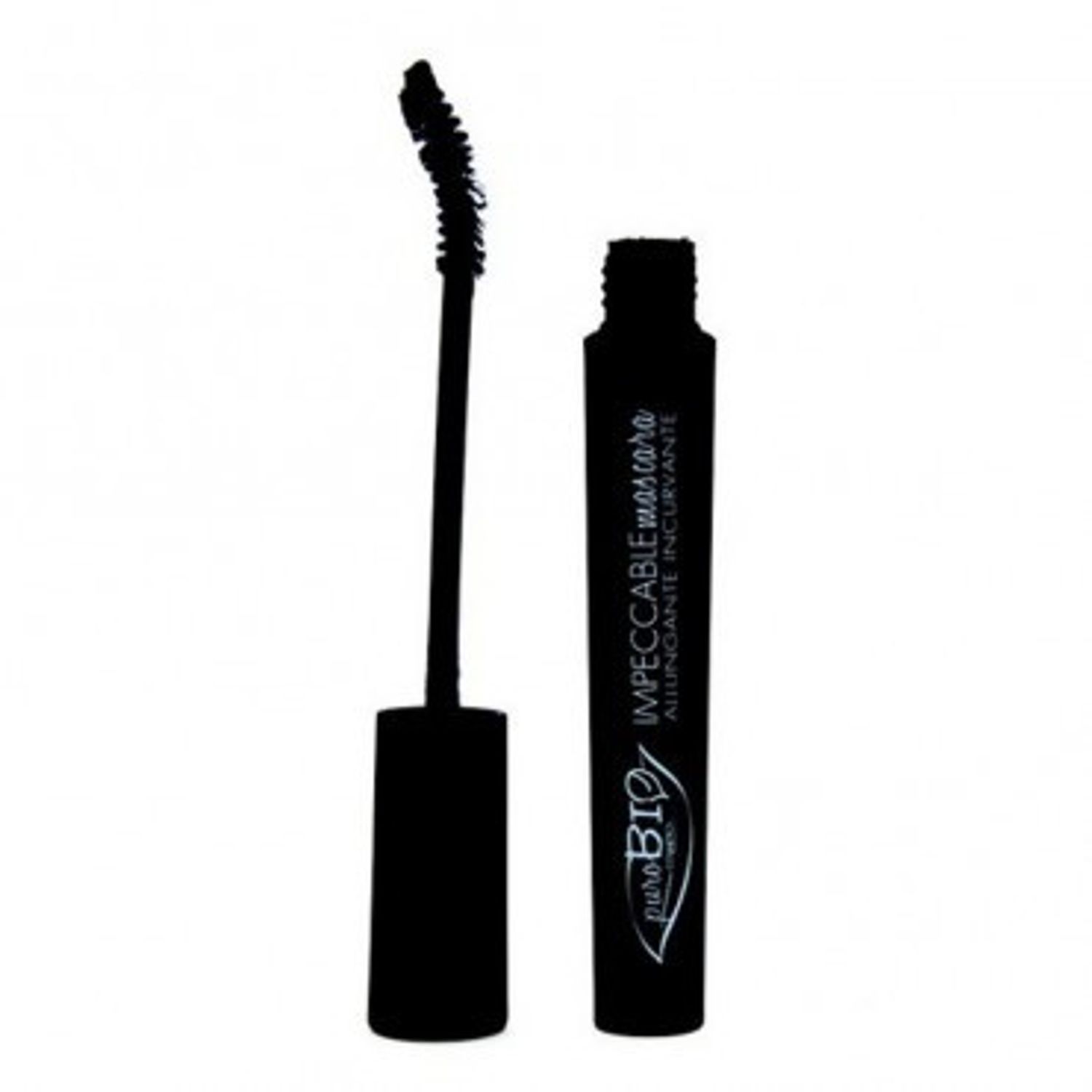 Rimel Negru - Impeccable PuroBio Cosmetics fotografia produsului