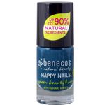 Lac de unghii Nordic Blue, Benecos, 5 ml fotografia produsului