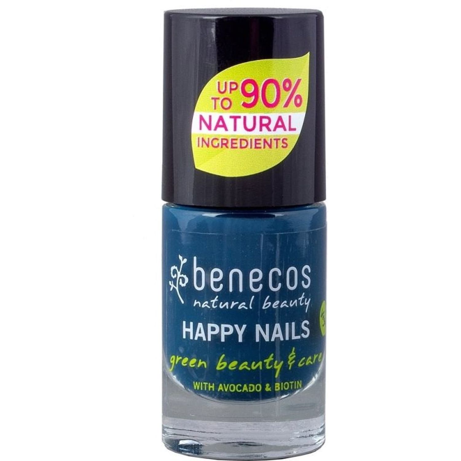 Lac de unghii Nordic Blue, Benecos, 5 ml fotografia produsului