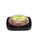 Sapun bio cu sapuniera Joy - PuroBio Home fotografia produsului