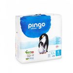Scutece Bio copii 12-25kg Numărul 5 Pingo 36bucăți fotografia produsului
