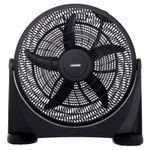 Ventilator Mesko MS 7330, 180W, Podea, 50cm, 3 viteze, 44,3 mc/min, Negru fotografia produsului