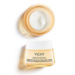 Crema de noapte cu efect de redensificare si revitalizare Vichy Neovadiol Peri-Menopause, 50 ml fotografia produsului View 3 S