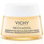 Crema de noapte cu efect de redensificare si revitalizare Vichy Neovadiol Peri-Menopause, 50 ml fotografia produsului