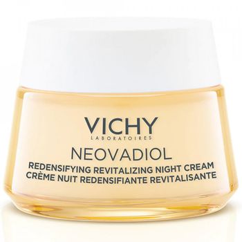 Crema de noapte cu efect de redensificare si revitalizare Vichy Neovadiol Peri-Menopause, 50 ml