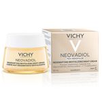 Crema de noapte cu efect de redensificare si revitalizare Vichy Neovadiol Peri-Menopause, 50 ml fotografia produsului View 2 S