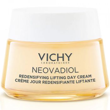 Crema antirid de zi Vichy Neovadiol Peri-Menopause cu efect de redensificare si reumplere, ten normal-mixt, 50 ml