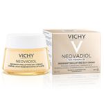 Crema antirid de zi Vichy Neovadiol Peri-Menopause cu efect de redensificare si reumplere, ten normal-mixt, 50 ml фото продукта View 2 S