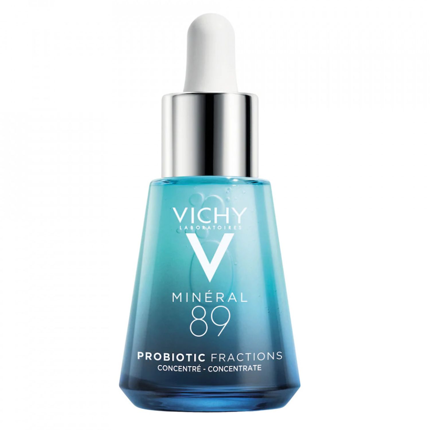 Serum Vichy Mineral 89 Probiotic Fractions cu efect regenerator si reparator, 30 ml fotografia produsului