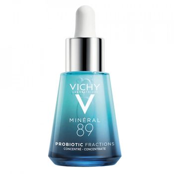 Serum Vichy Mineral 89 Probiotic Fractions cu efect regenerator si reparator, 30 ml