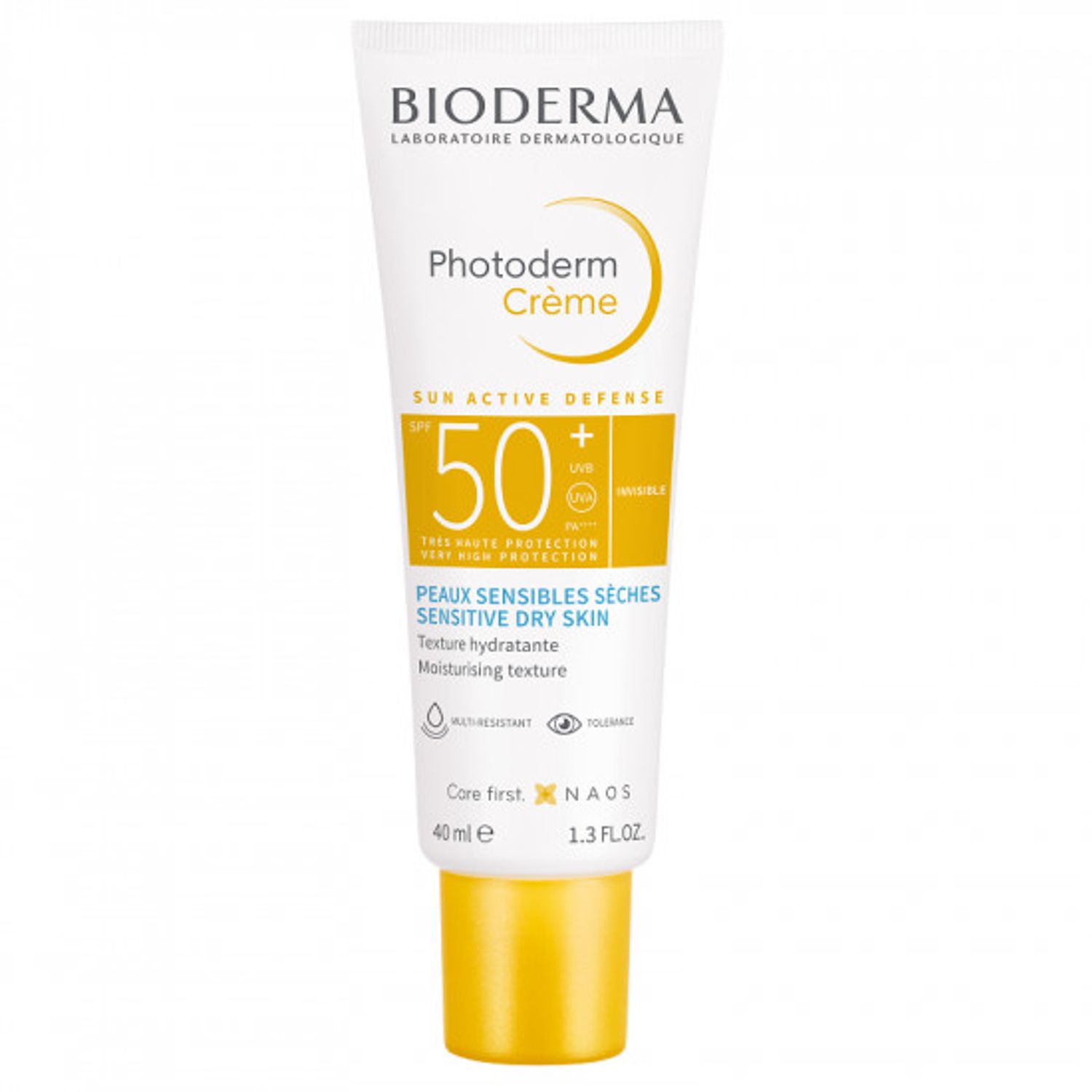 Crema cu SPF50+ Photoderm, Bioderma, 40 ml fotografia produsului