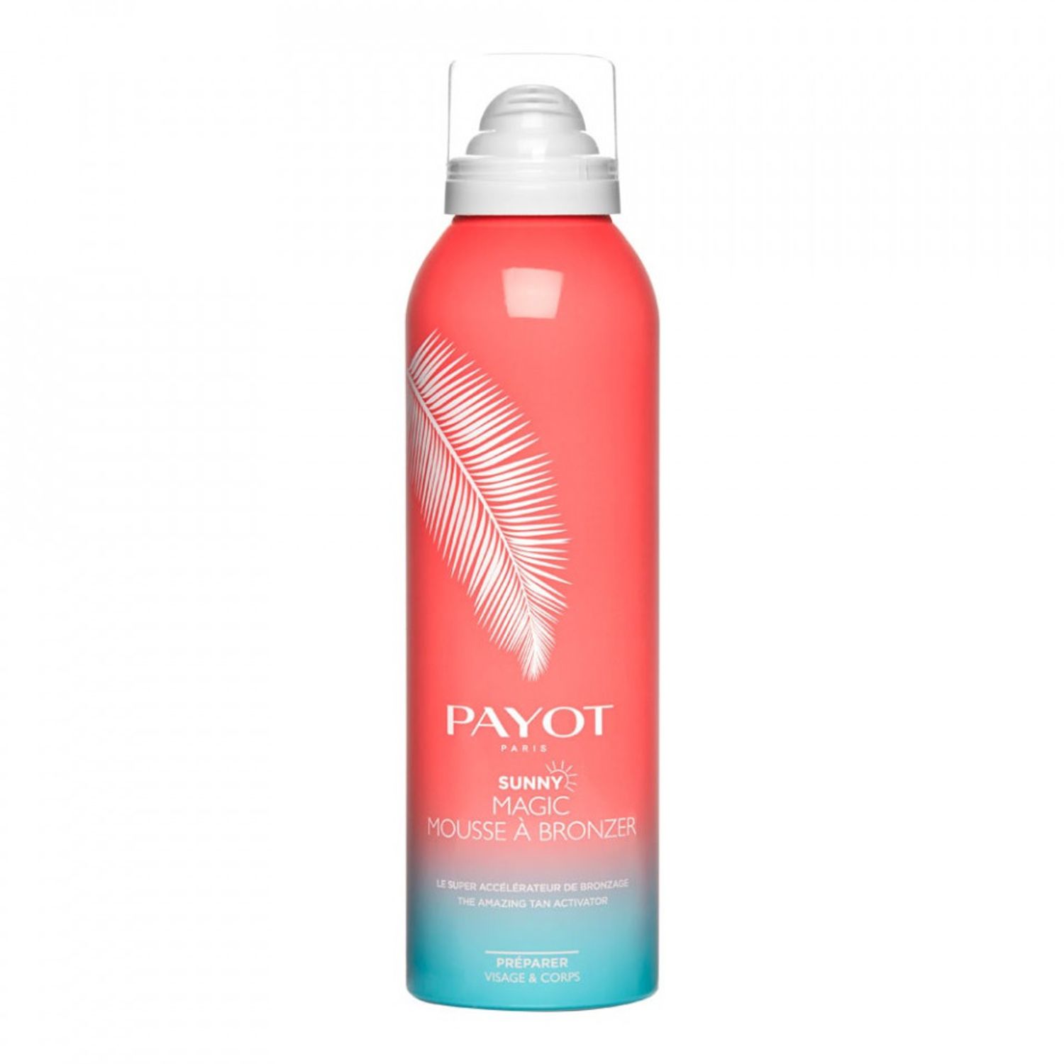 Spuma autobronzanta, Payot, Sunny Magic Mousse a Bronzer, 200 ml fotografia produsului