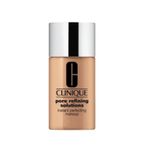 Fond de ten Clinique Pore Refining Solutions Powder, 02 Ivory, 30 ml fotografia produsului