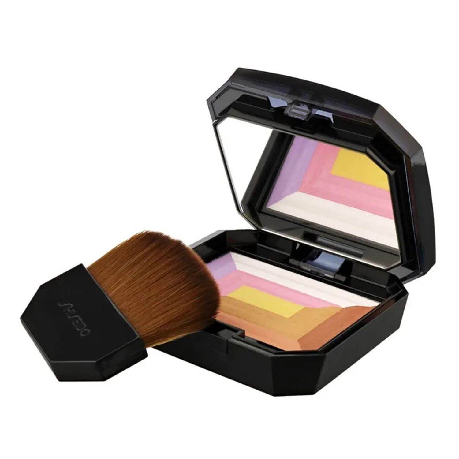 Pudra iluminatoare Shiseido 7 Lights Powder, 10 g fotografia produsului View 3 L